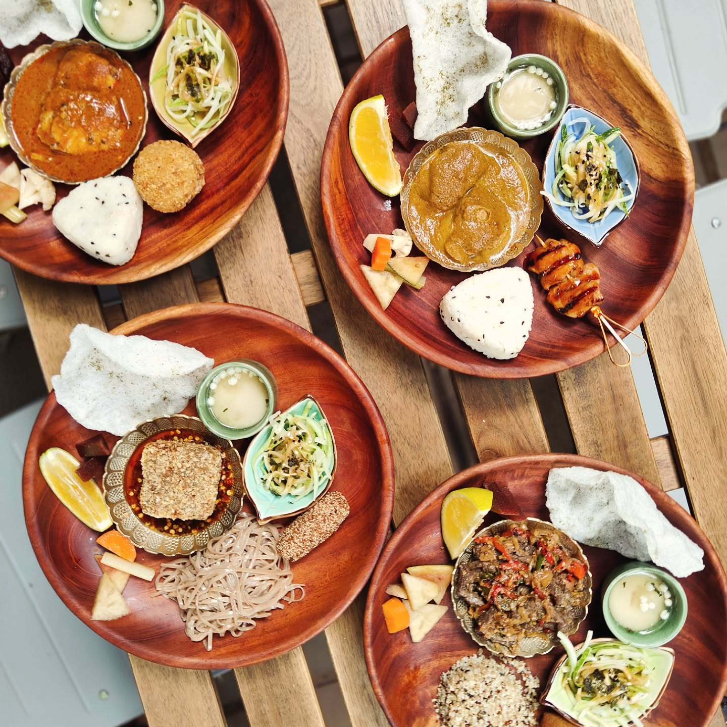 Goan Japanese Fusion